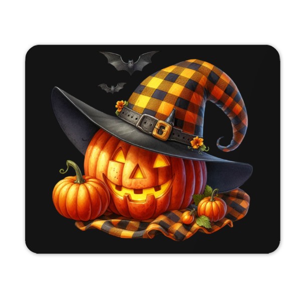 Podložka pod myš s potiskem Halloween podložka pod myš